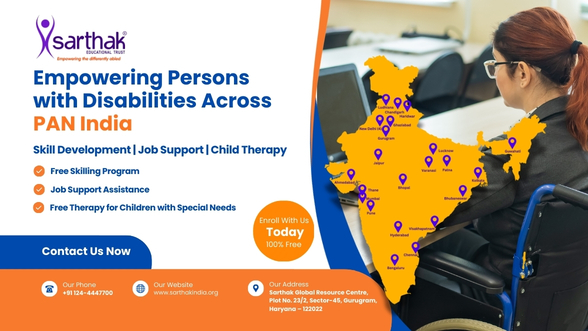 Transforming Lives Through Free Skill Training & Job Support