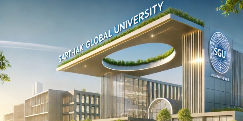 Sarthak Global University